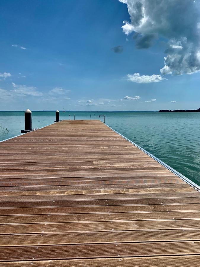 Fuzliget2- Skiff Balatonfůzfő Extérieur photo